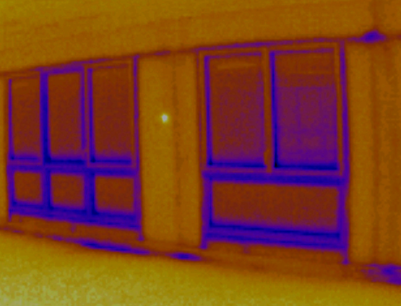Résultats audit thermique